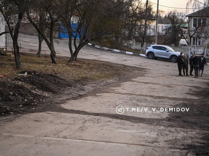 На 4-м Магистральном переулке в Белгороде благоустроят проезд