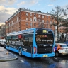 Автобусный маршрут №522 на северо-востоке Москвы не будет работать с 8 по 11 мая