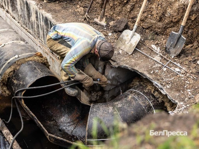 Губернатор поручил проанализировать жалобы белгородцев на водоснабжение