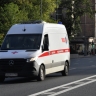 Три человека пострадали в ДТП с машиной скорой помощи в Москве