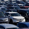 Продажи новых легковушек в России перешли к росту