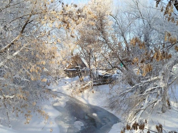 Радий Хабиров пригласил всех открыть для себя зимнюю Башкирию