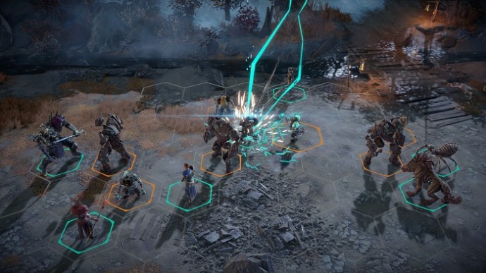 Первый геймплей мрачной ролевой игры Disciples Domination появился в Сети