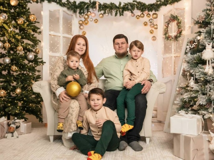 Ночь, когда небо касается земли. Как встретить Рождество в семье