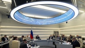 Дмитрий Патрушев: Российские аграрии собрали почти 105 млн тонн зерна