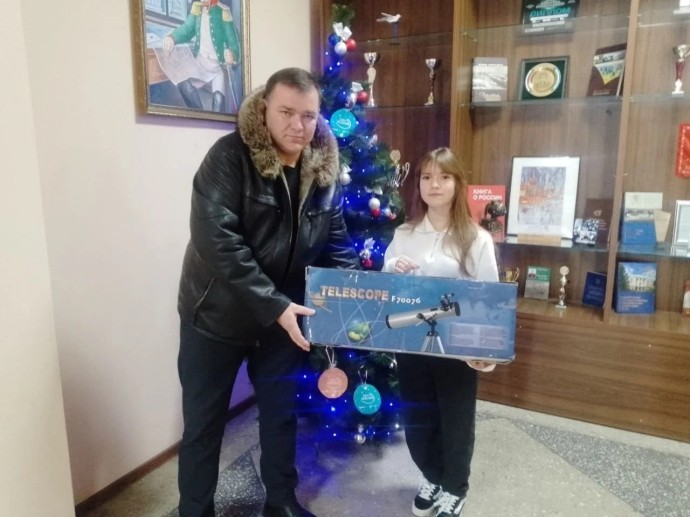 Глава Башкирии исполнил мечту девочки Полины