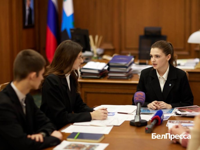 Губернатор назвал время проведения дня дублёра в Белгородской области