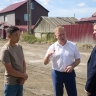 В Южно-Сахалинске завершается прокладка газопровода на улице Колодезной