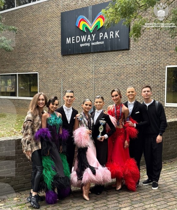 Юные танцоры из Саранска завоевали медали Международного фестиваля в Лондоне Юные танцоры из Саранска завоевали медали Международного фестиваля в Лондоне