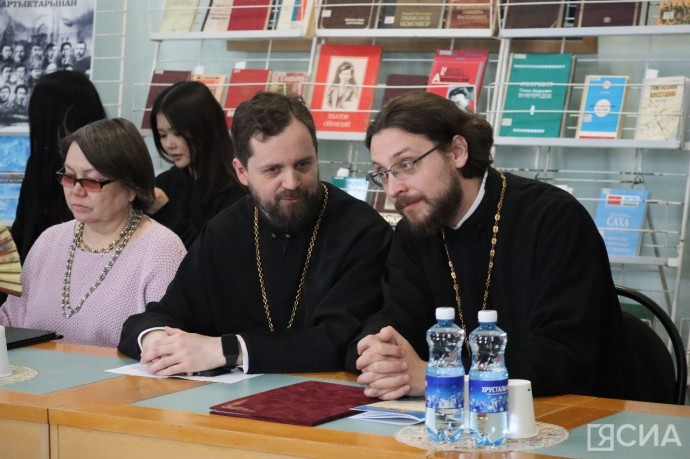 На Пасхальных чтениях в Якутске обсудили духовное наследие Победы