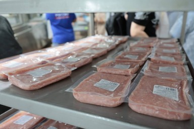 Арсеньевский мясокомбинат возрождается под новым руководством