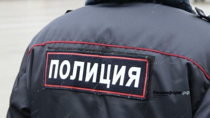 В Башкирии подросток сообщил об опасном предмете в торговом центре