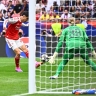 Сафонов пошутил про свою игру в финале Лиги чемпионов: Ситуация как в прошлом году