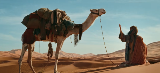 Фёдор Бондарчук в тизере фильма «Хоттабыч»