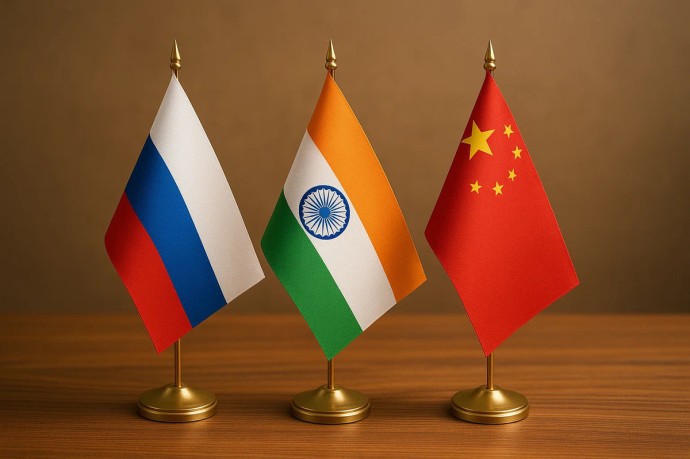 Власть красных денег: Ванга предвидела союз России, Индии и Китая Власть красных денег: Ванга предвидела союз России, Индии и Китая