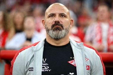 Станкович выразил соболезнования в связи со смертью фотографа "Спартака"