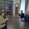 Владимир Чибиркин помог семье из Краснослободского района, оставшейся без дома из-за пожара