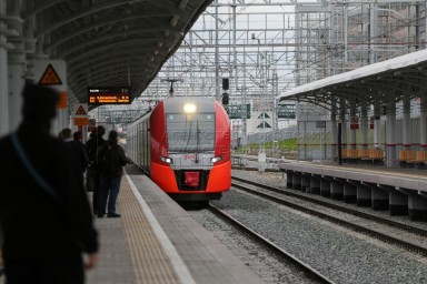 Изменено движение поездов на МЦК