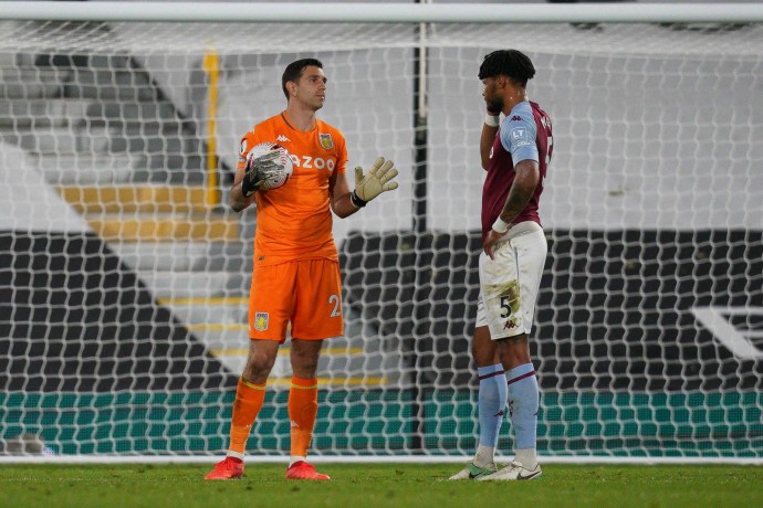 «Астон Вилла» взяла верх над «Болоньей» в матче Лиги Европы «Астон Вилла» взяла верх над «Болоньей» в матче Лиги Европы