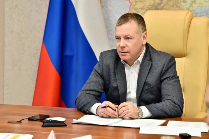 Михаил Евраев занял 30-е место в «Национальном рейтинге» губернаторов