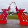 В Великом Новгороде специалисты оперативно восстановили повреждённую инсталляцию