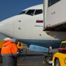 В Киров задерживается вечерний рейс из Москвы