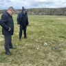 В поле в Башкирии нашли беспилотник