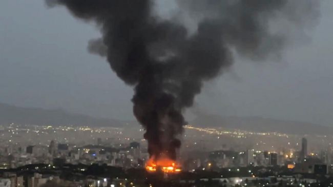 В Иране заявили, что продолжат боевые действия, пока не будут сняты санкции