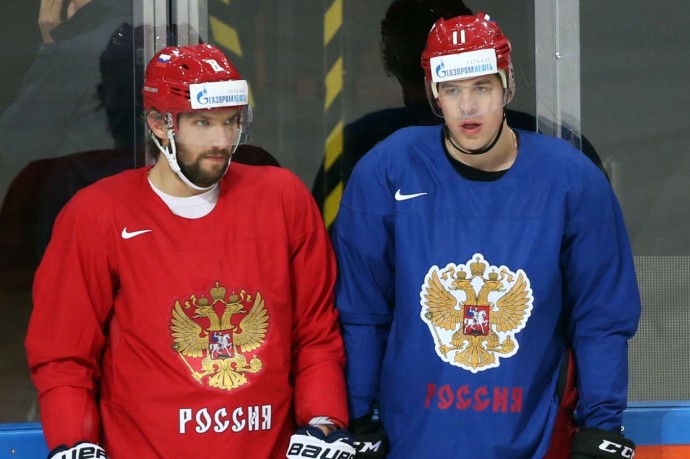 Президент КХЛ Морозов оценил возможное возвращение Овечкина и Малкина в Россию