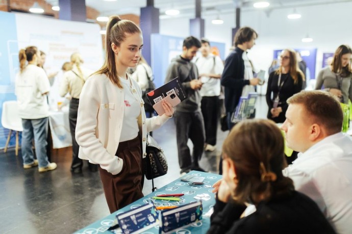 Сергунина: Для столичной молодежи проведут форум «Город. Карьера. Бизнес»