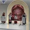 Тульский ансамбль «Дежа» выступил на Международном фестивале молодежи