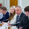 Александр Беглов: Петербург видит в волонтерах важнейшую опору в реализации социально-экономических задач, стоящих перед городом