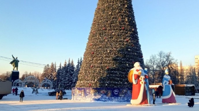 В новогоднюю ночь в Уфе пройдёт концерт В новогоднюю ночь в Уфе пройдёт концерт