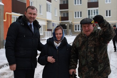 В райцентре Башкирии расселили 3 аварийных дома