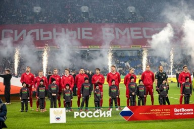Проведение товарищеского матча между сборными России и Уругвая находится под угрозой срыва