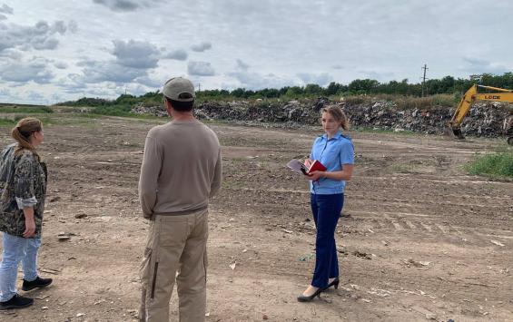 Прокуратура выявила экологические нарушения на полигоне «Экопола» под Курском Прокуратура выявила экологические нарушения на полигоне «Экопола» под Курском
