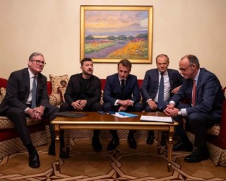 Трамп одним постом поставил под угрозу планы Европы по Украине — Guardian