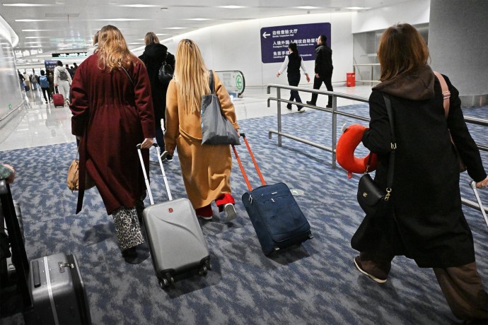 Исследование Rambler&Co: 47% россиян собрались в путешествия в 2026 году Исследование Rambler&Co: 47% россиян собрались в путешествия в 2026 году