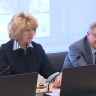 Ирина Потехина провела встречу с руководителями ведущих предприятий в области судостроения Санкт-Петербурга