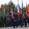 Стартовал финал Всероссийских военно-тактических соревнований "Путь ВОИНа"