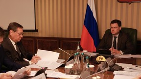 Александр Новак провёл заседание подкомиссии по повышению устойчивости экономики