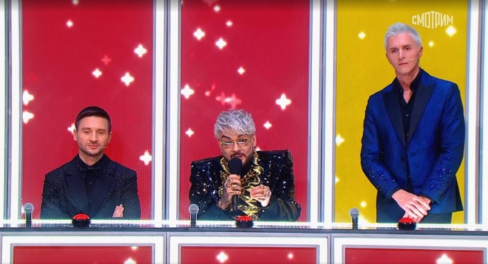 Зрители обсуждают произошедшее в финале шоу «Ну-ка, все вместе!» Зрители обсуждают произошедшее в финале шоу «Ну-ка, все вместе!»