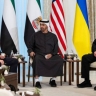 В Абу-Даби завершились переговоры РФ, США и Украины