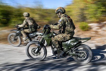 Военные эксперты предрекли выход ВС России на неукрекрепленный участок Запорожской области Военные эксперты предрекли выход ВС России на неукрекрепленный участок Запорожской области