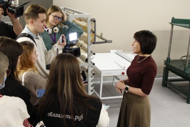 Новый рубеж сохранения наследия: в библиотеке Белинского открылся Центр консервации и реставрации