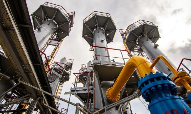 Польша добавит Украине газовой мощности импорта