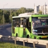 В Курской области пассажиропоток автобусов превысил 76 миллионов человек за год