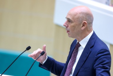 Силуанов: бюджет на трёхлетку обеспечивает устойчивое развитие страны