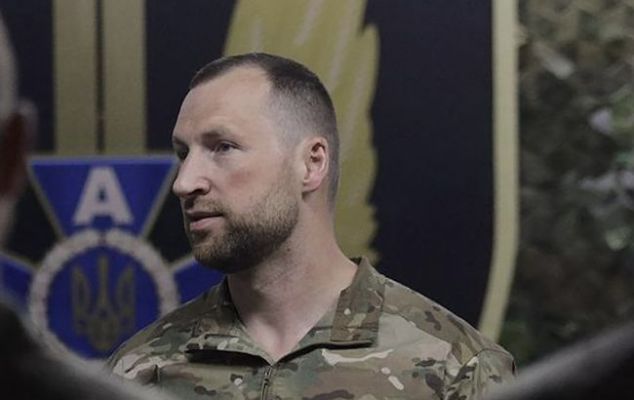 Зеленский назначил нового главу Центра спецопераций «А» СБУ