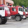 Из горящего дома в Махачкале эвакуировали около 75 человек
